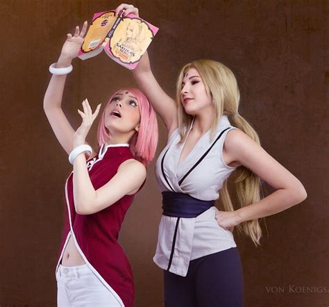 Cosplay Anime Tsunade Porn Videos 